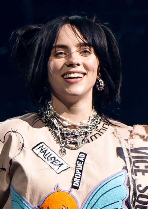 billie eilish wikipedia.